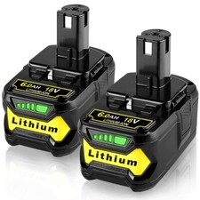 18v 6.0ah lithium for sale  BIRMINGHAM