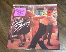 More Dirty Dancing Soundtrack LP 6965-1-R Vinyl 1988 in  shrink w/ promo hype comprar usado More Dirty Dancing Soundtrack LP 6965-1-R Vinyl 1988 in  shrink w/ promo hype comprar usado  Enviando para Brazil