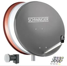 Schwaiger sat anlage gebraucht kaufen  Reichenbach/O.L.