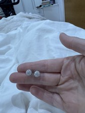Swarovski stud pierced for sale Swarovski stud pierced for sale  LIVERPOOL
