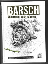 Barsch angeln kunstködern gebraucht kaufen  Merseburg
