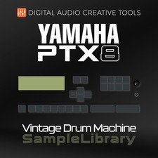 Yamaha ptx8 drum for sale  USA
