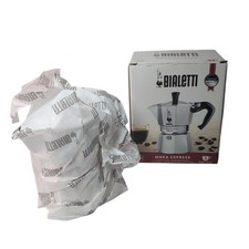 New bialetti moka for sale  LEEDS