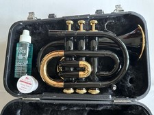 Pocket trumpet jupiter usato  Milano