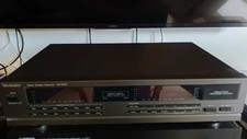 Technichs graphic equalizer usato  Trieste