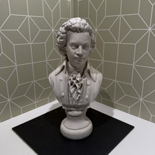 Vintage mozart bust for sale  Bradenton