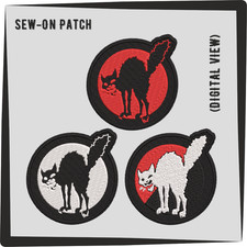 Sabot cat patch d'occasion  Expédié en Belgium
