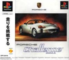 Jeu ps1 porsche d'occasion  Les Mureaux