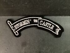 Stormin castle motorcycle for sale  FALKIRK