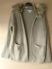 Primark strickjacke fellkragen gebraucht kaufen  Sigmaringendorf