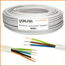 Nym stromkabel 3x1 gebraucht kaufen  Kulmbach