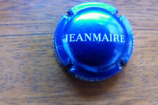 Capsule champagne jeanmaire d'occasion  Belleville