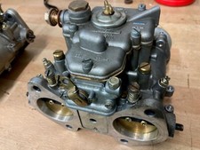 Weber dcoe 152 for sale  DARLINGTON