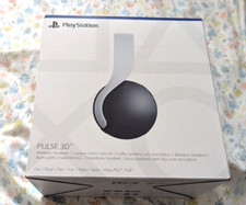 Fone de Ouvido para Jogos Sem Fio Sony PULSE 3D para PlayStation 5 Na Caixa SNAPPED 1 Lado PS5 comprar usado  Enviando para Brazil
