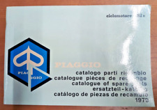 Catalogo parti ricambio usato  Milano