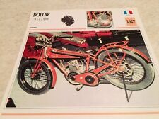 Carte moto dollar d'occasion Carte moto dollar d'occasion  Decize