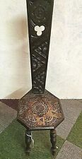 Victorian carved poker for sale  DOVER