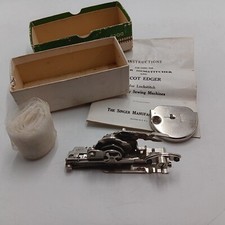 Usado, Máquina de costura Singer Hemstitcher #121387 com caixa e instruções comprar usado  Enviando para Brazil
