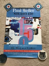 Paul weller studio for sale  GRIMSBY