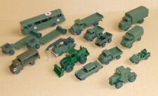 Wiking 13x bundeswehrfahrzeuge gebraucht kaufen  Osnabrück