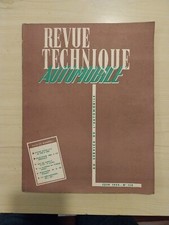 Revue technique buick d'occasion  Avignon
