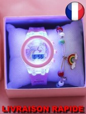 Montre licorne led d'occasion  Pommeuse