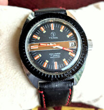Montre watch yema d'occasion  Nice-