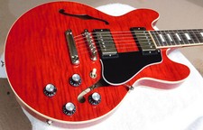 Gibson 339 figured for sale  Jacksonville