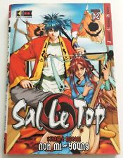 Vintage book manhwa usato  Italia