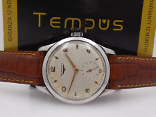 Longines calatrava ref.6224 usato  San Giuliano di Puglia