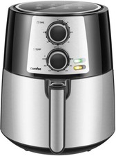 Usado, COMFEE' 3.7QT Air Fryer Oilless Cooker8 Menus  Timer & Temperature Control comprar usado  Enviando para Brazil