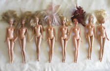 Lot poupees mannequins d'occasion  Bagnolet