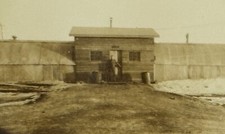 Quonset huts wooden for sale  Mission