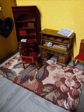 Dollhouse office study for sale  Wonder Lake