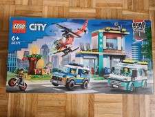 Lego city hauptquartier gebraucht kaufen  Hamburg