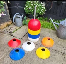 Sports training saucer for sale  WELWYN