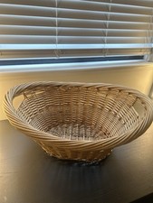 Vintage large woven for sale  DEREHAM