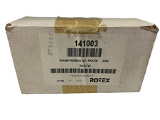 Rotex raumthermostat rkrtw gebraucht kaufen Rotex raumthermostat rkrtw gebraucht kaufen  Lenzen