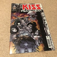 kiss comic gebraucht kaufen  Dortmund