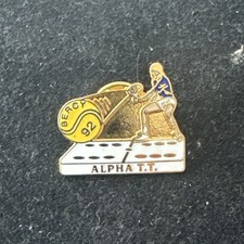 Pin alpha tennis d'occasion  Le Kremlin-Bicêtre