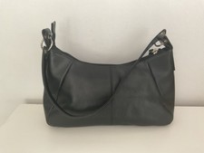 Tula black leather for sale  WREXHAM