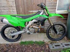 Kawasaki kx250 motocross for sale  UK