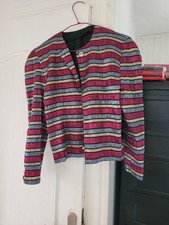 Veste vintage ancienne d'occasion  Dijon