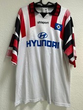 Hsv hamburger matchworn gebraucht kaufen  Hamburg