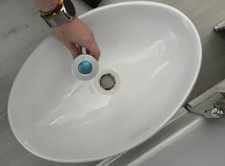 Bathroom countertop sink for sale  PAISLEY