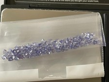 Loose tanzanite stones. for sale  CAMBRIDGE