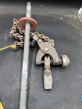 Ridgid model 206 for sale  Halstead
