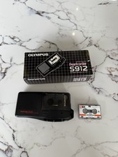 Black olympus s912 for sale  ROSSENDALE