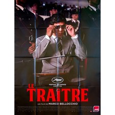 Traitre affiche film d'occasion  Villeneuve-lès-Avignon