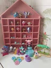 Lot figurines petshop d'occasion  Versailles